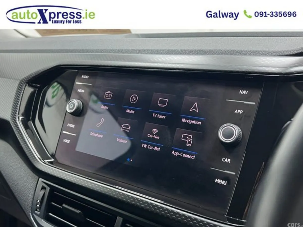 Volkswagen T-Cross SUV, Petrol, 2020, Green