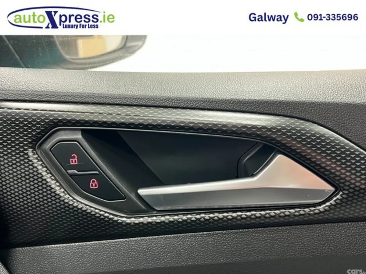 Volkswagen T-Cross SUV, Petrol, 2020, Green