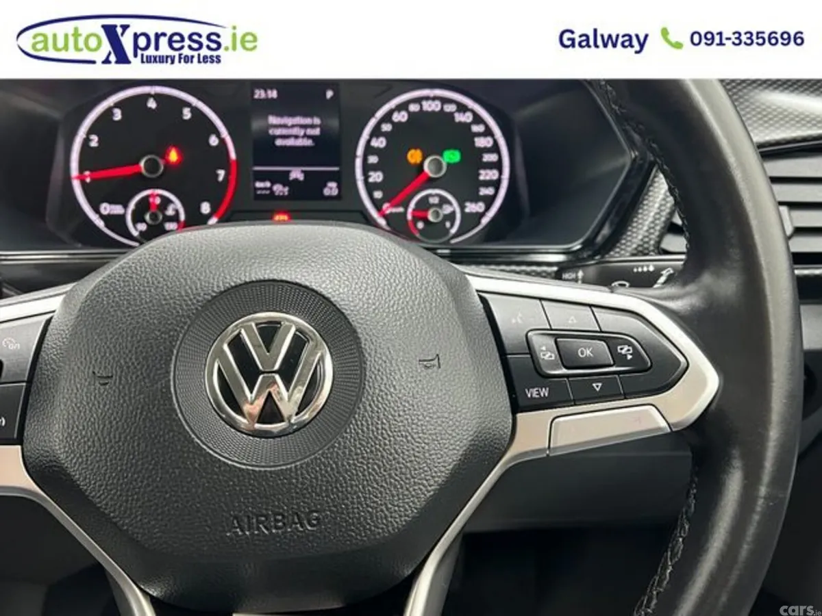 Volkswagen T-Cross SUV, Petrol, 2020, Green