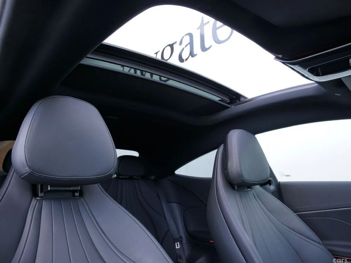 Mercedes-Benz CLE Coupe, Petrol Plug-in Hybrid, 2025, Grey