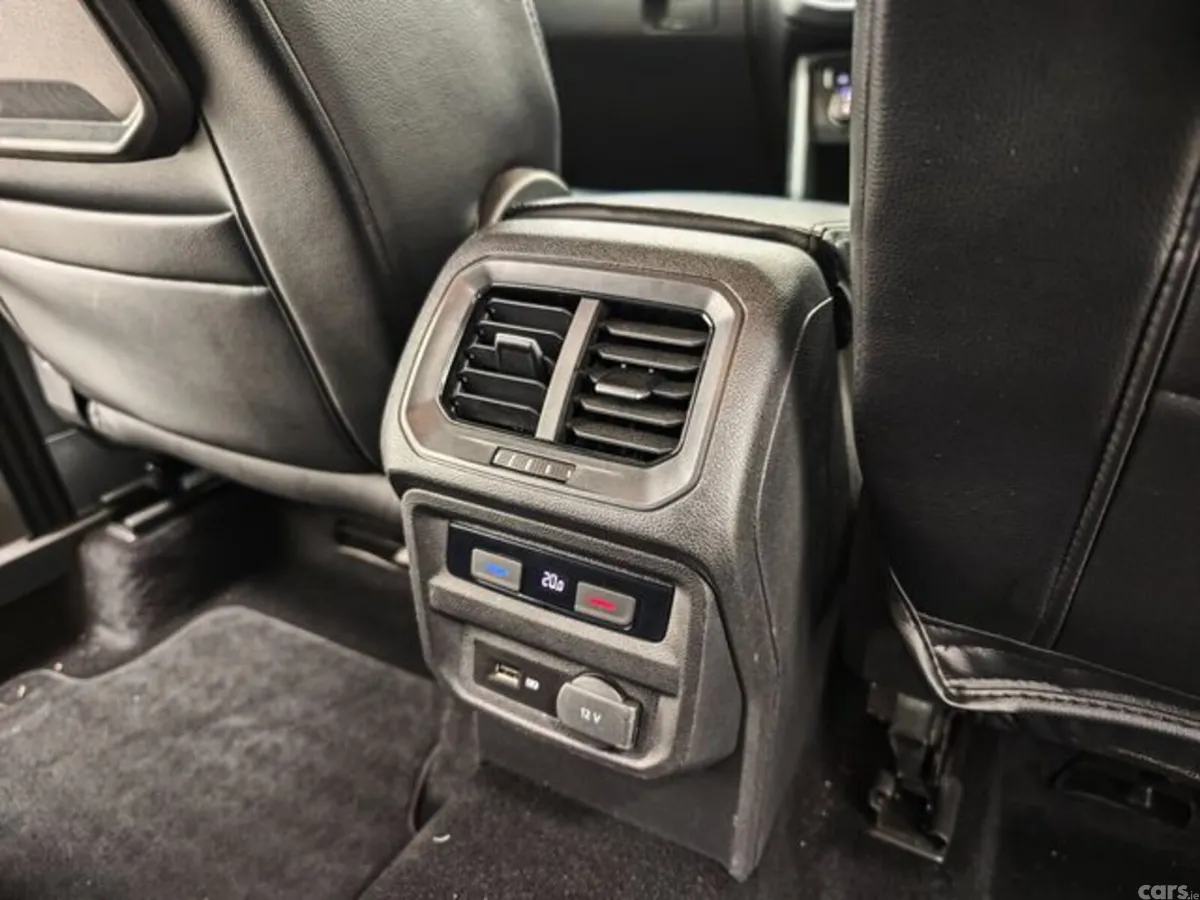 Volkswagen Tiguan SUV, Petrol, 2020, Black