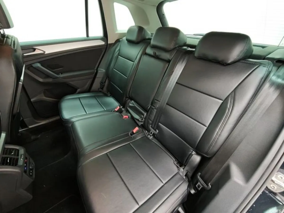 Volkswagen Tiguan SUV, Petrol, 2020, Black