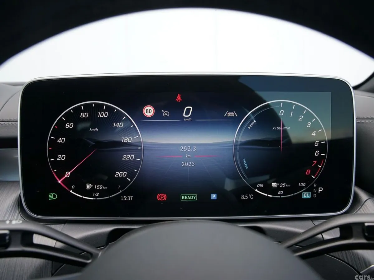 Mercedes-Benz CLE Coupe, Petrol Plug-in Hybrid, 2025, Grey