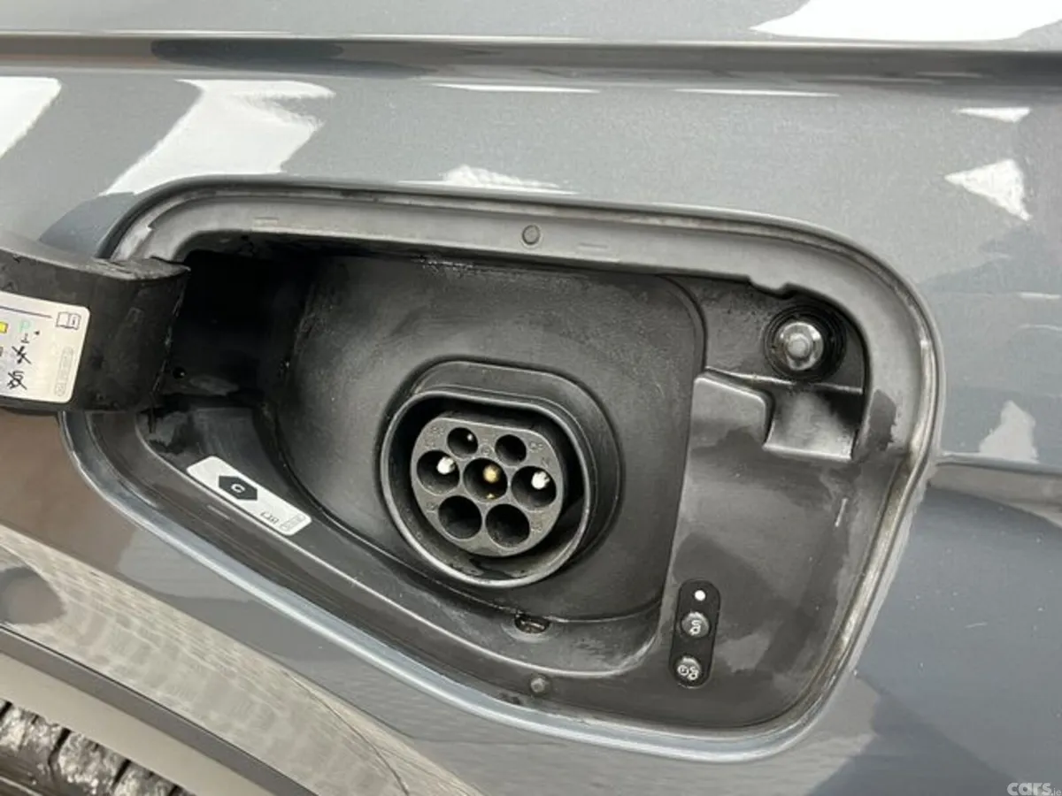 Volkswagen Tiguan Estate, Petrol Hybrid, 2023, Grey