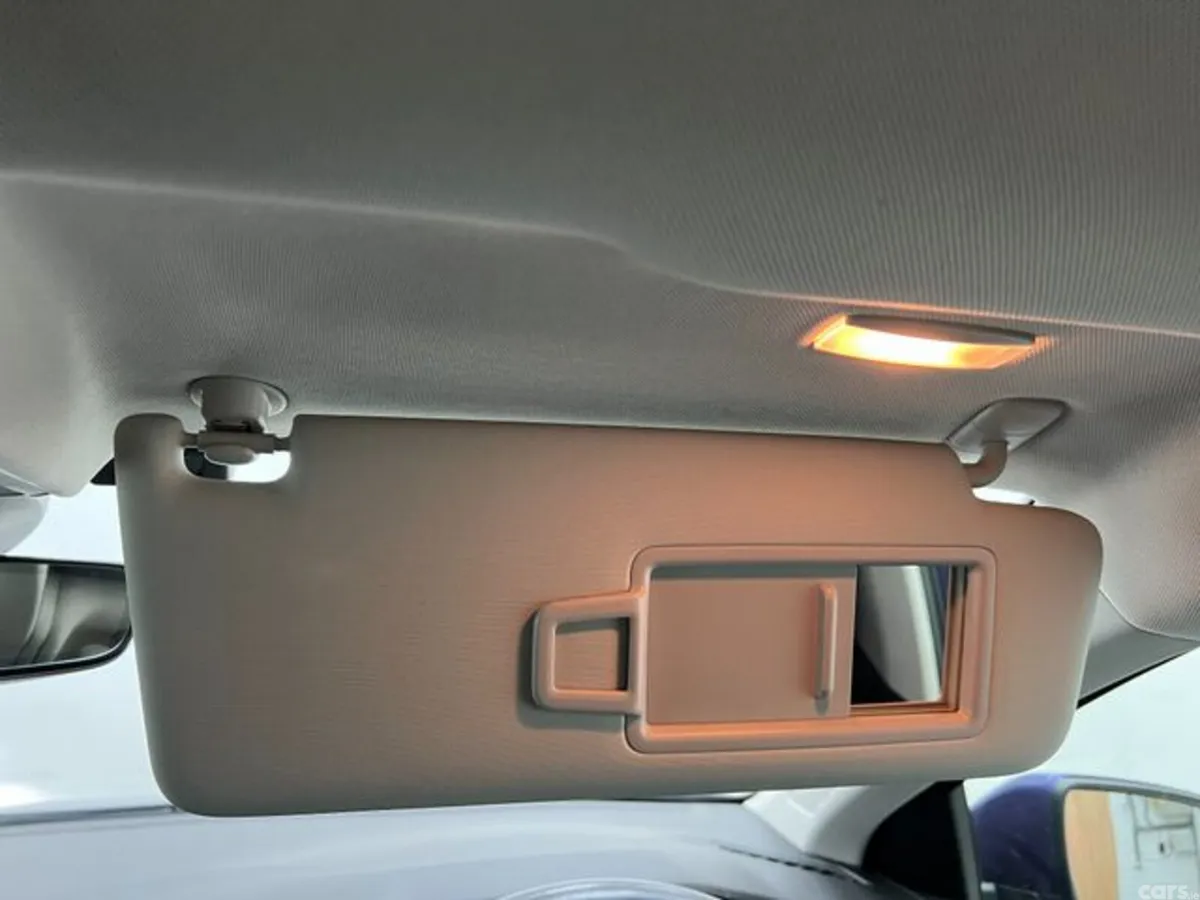 Volkswagen Polo Hatchback, Petrol, 2023, Blue