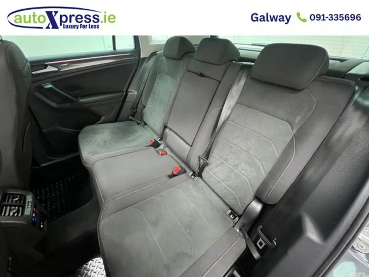 Volkswagen Tiguan Estate, Petrol Hybrid, 2023, Grey