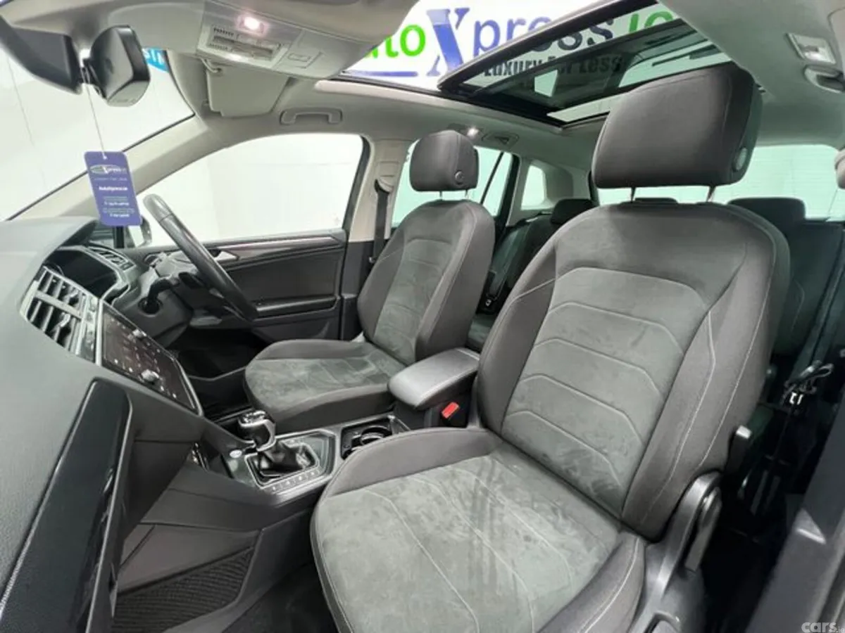 Volkswagen Tiguan Estate, Petrol Hybrid, 2023, Grey
