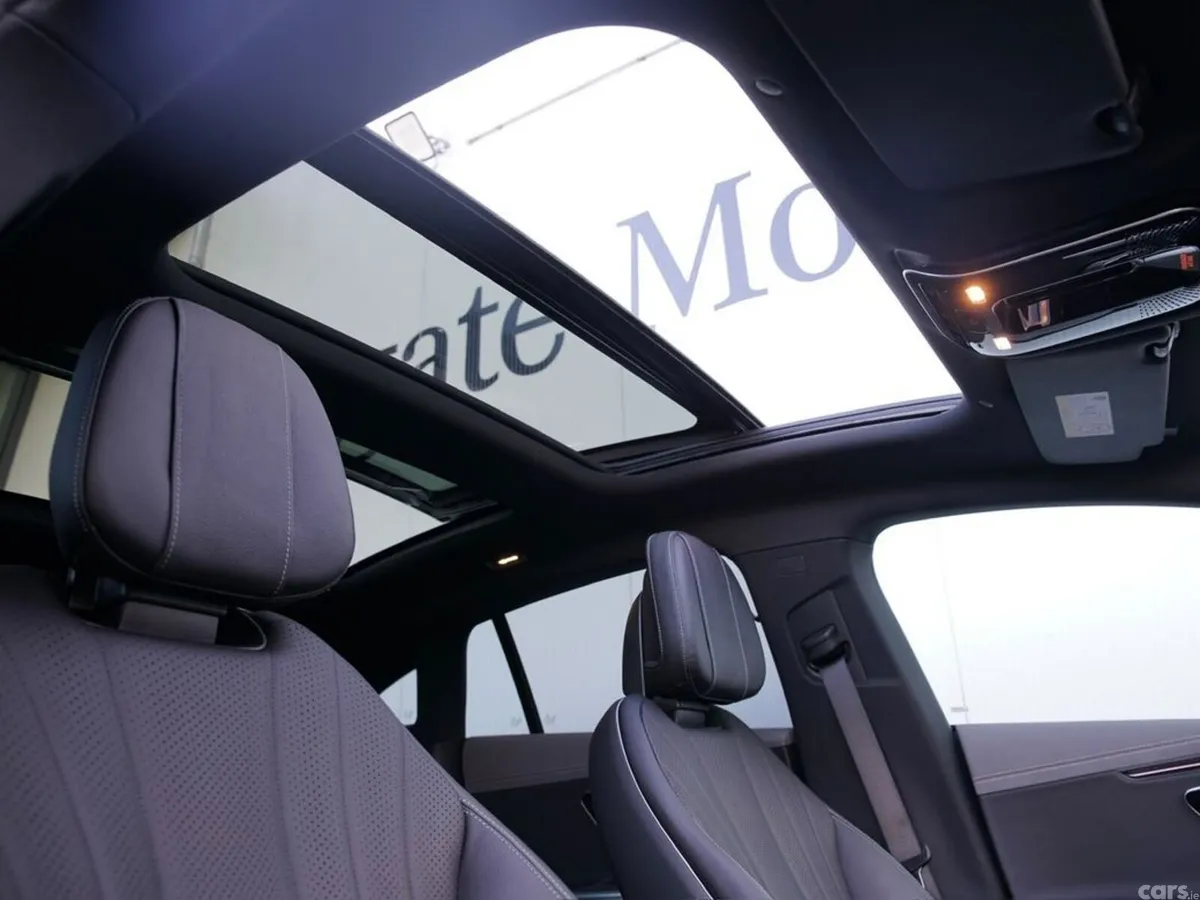 Mercedes-Benz EQE Coupe, Electric, 2026, Grey