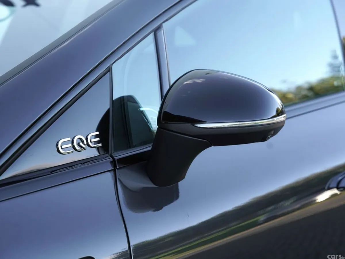Mercedes-Benz EQE Coupe, Electric, 2026, Grey