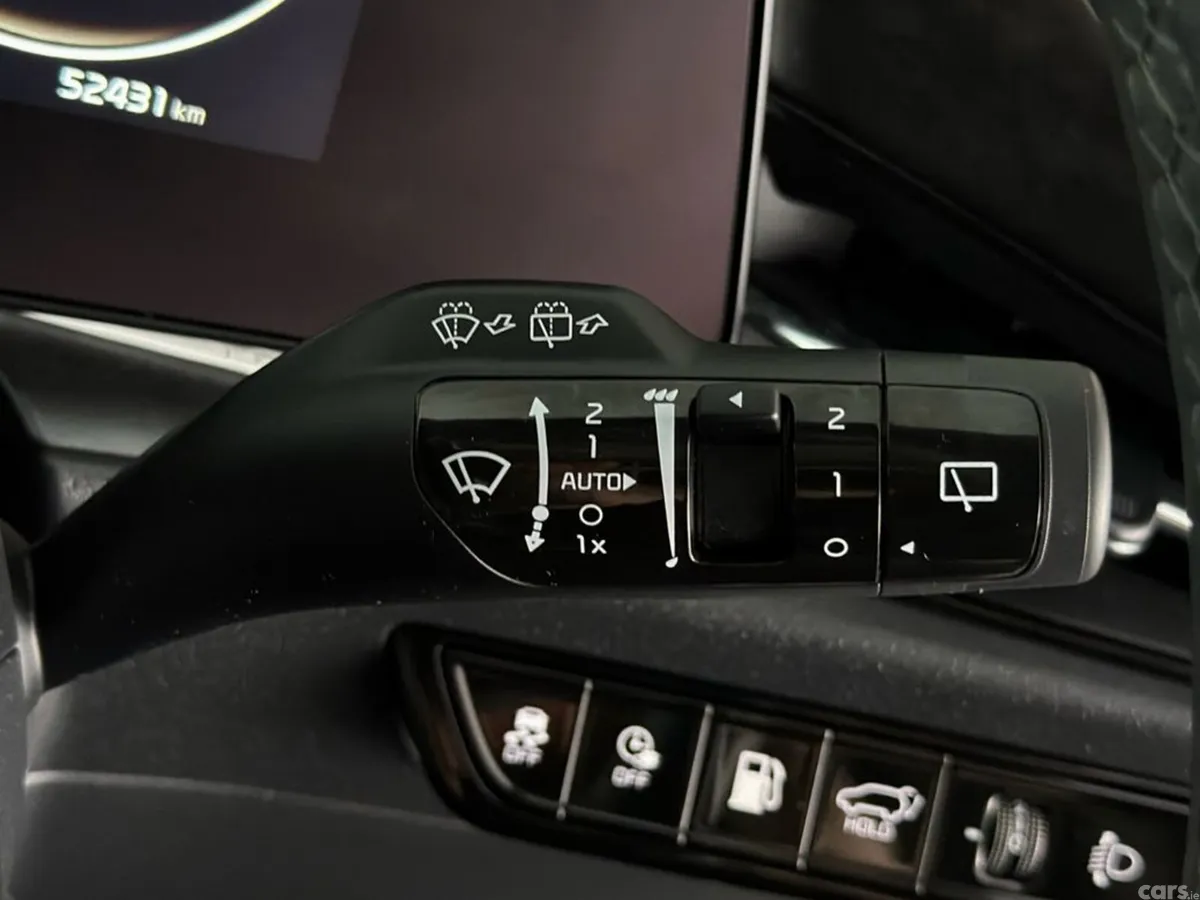 Kia Niro Hatchback, Petrol Plug-in Hybrid, 2023, Grey