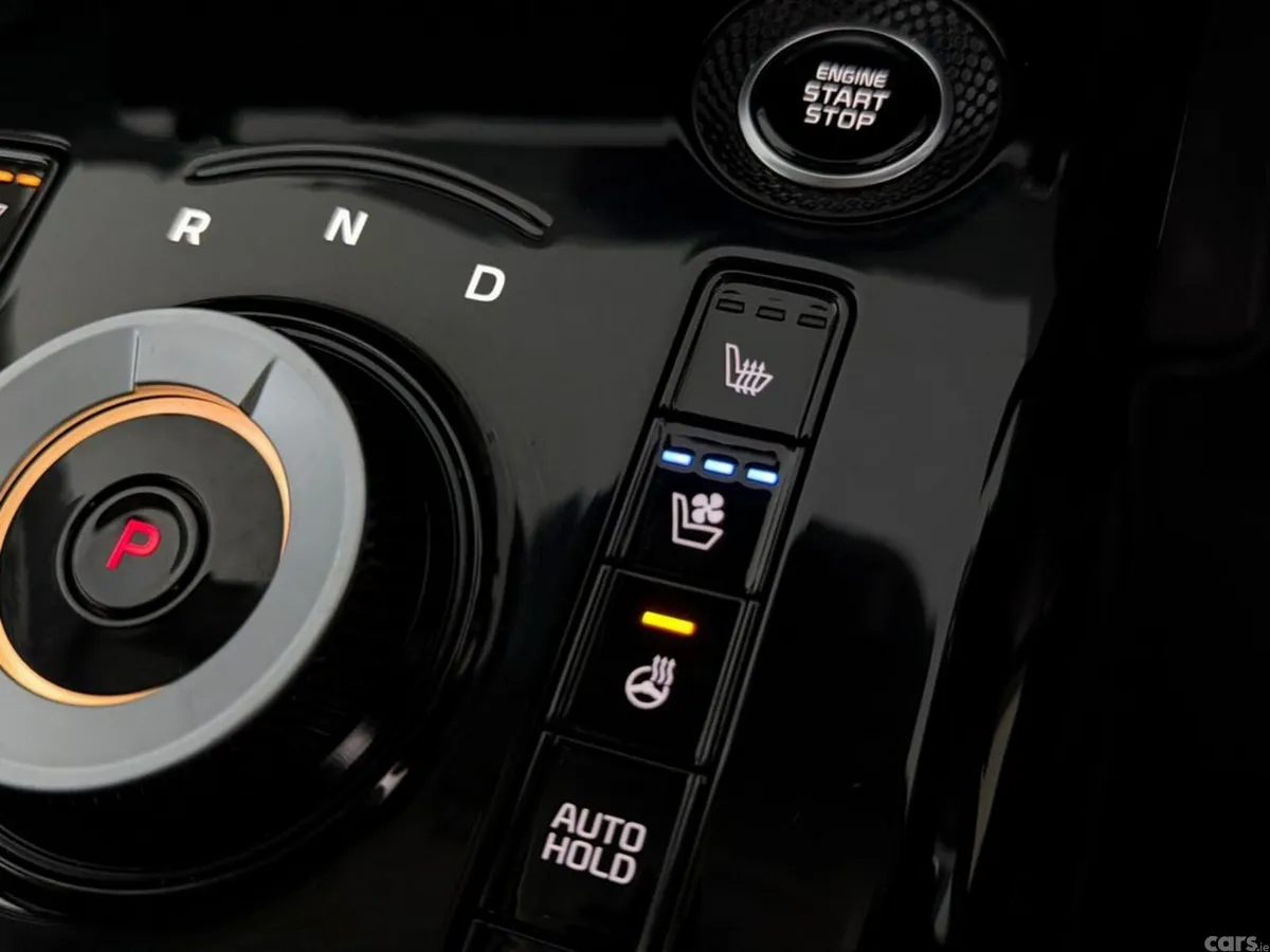 Kia Niro Hatchback, Petrol Plug-in Hybrid, 2023, Grey