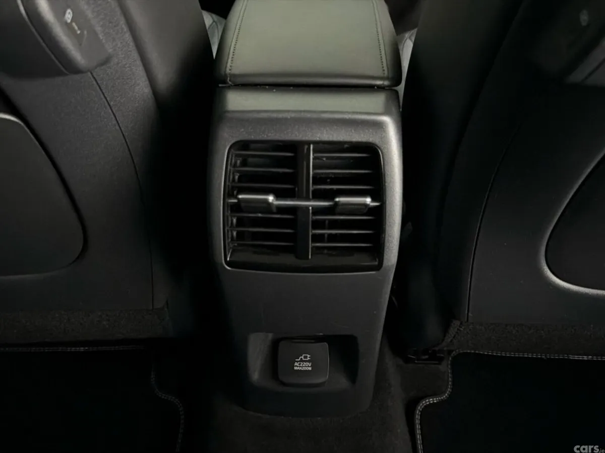 Kia Niro Hatchback, Petrol Plug-in Hybrid, 2023, Grey