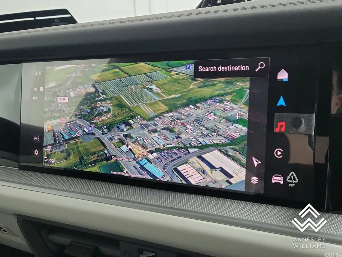Porsche Cayenne SUV, Petrol Plug-in Hybrid, 2025, Red