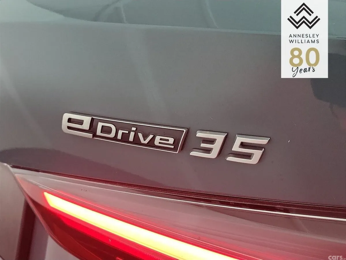 BMW i4 Hatchback, Electric, 2025, Green