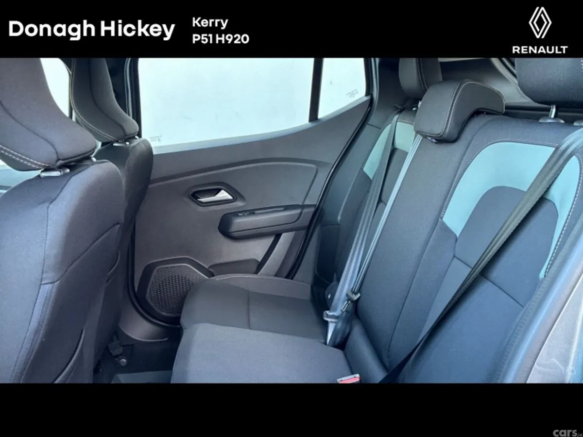 Dacia Sandero Stepway SUV, Petrol, 2026, Grey