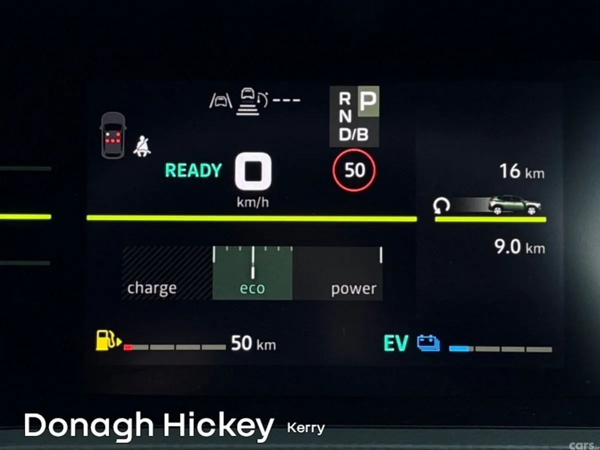 Dacia Duster SUV, Petrol Hybrid, 2026, Green