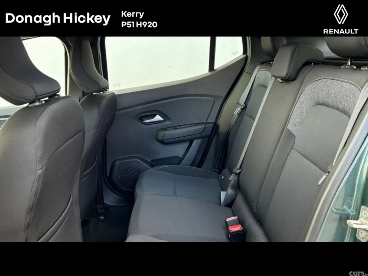Dacia Sandero Hatchback, Petrol, 2026, Green