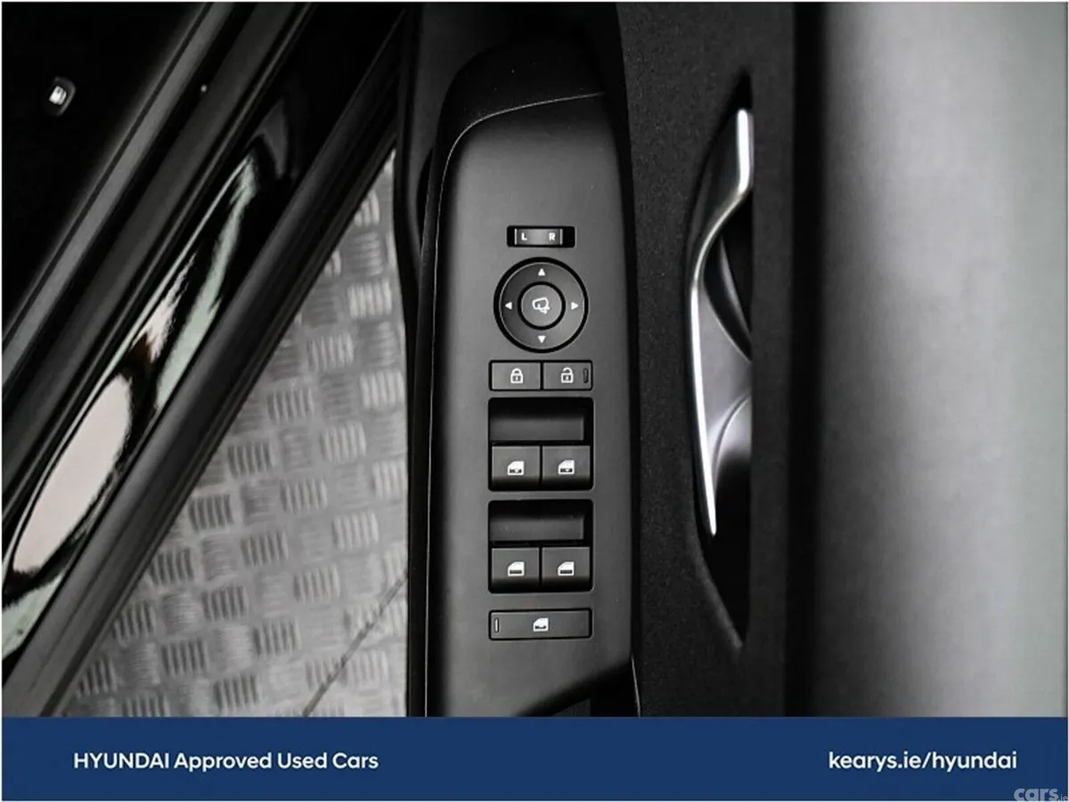 Hyundai KONA SUV, Petrol, 2024, Black