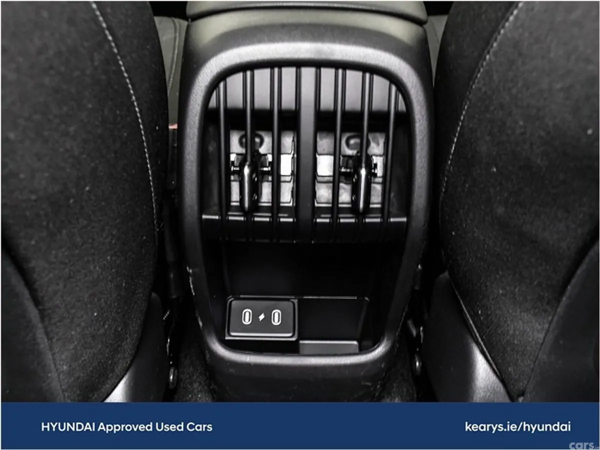 Hyundai KONA SUV, Petrol, 2024, Black