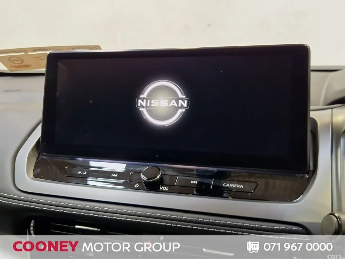 Nissan Qashqai MPV, Petrol Hybrid, 2026, Blue