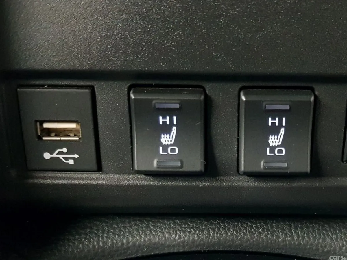 Toyota Corolla Cross SUV, Petrol Hybrid, 2022, Blue