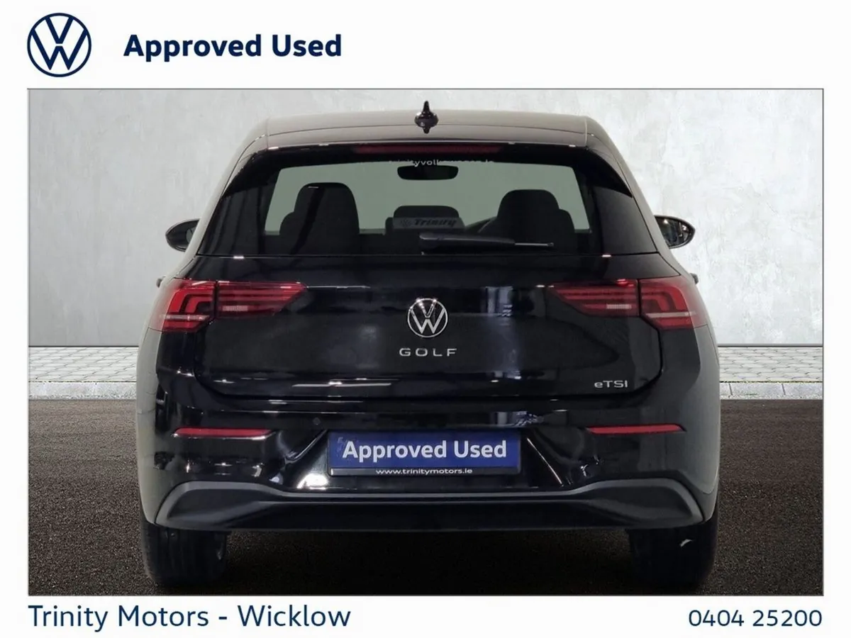 Volkswagen Golf Hatchback, Petrol, 2026, Black