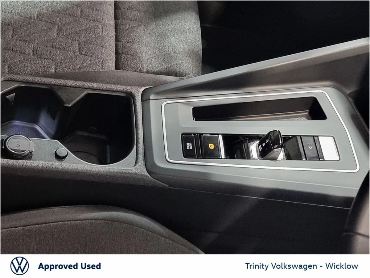 Volkswagen Golf Hatchback, Petrol, 2026, Black