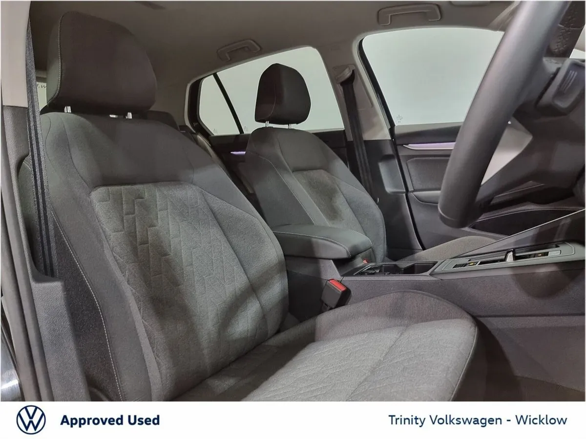 Volkswagen Golf Hatchback, Petrol, 2026, Black