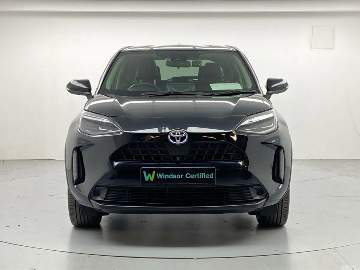 Toyota Yaris Cross SUV, Petrol Hybrid, 2022, Black