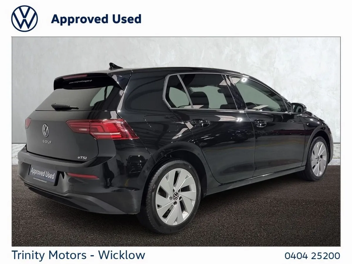 Volkswagen Golf Hatchback, Petrol, 2026, Black