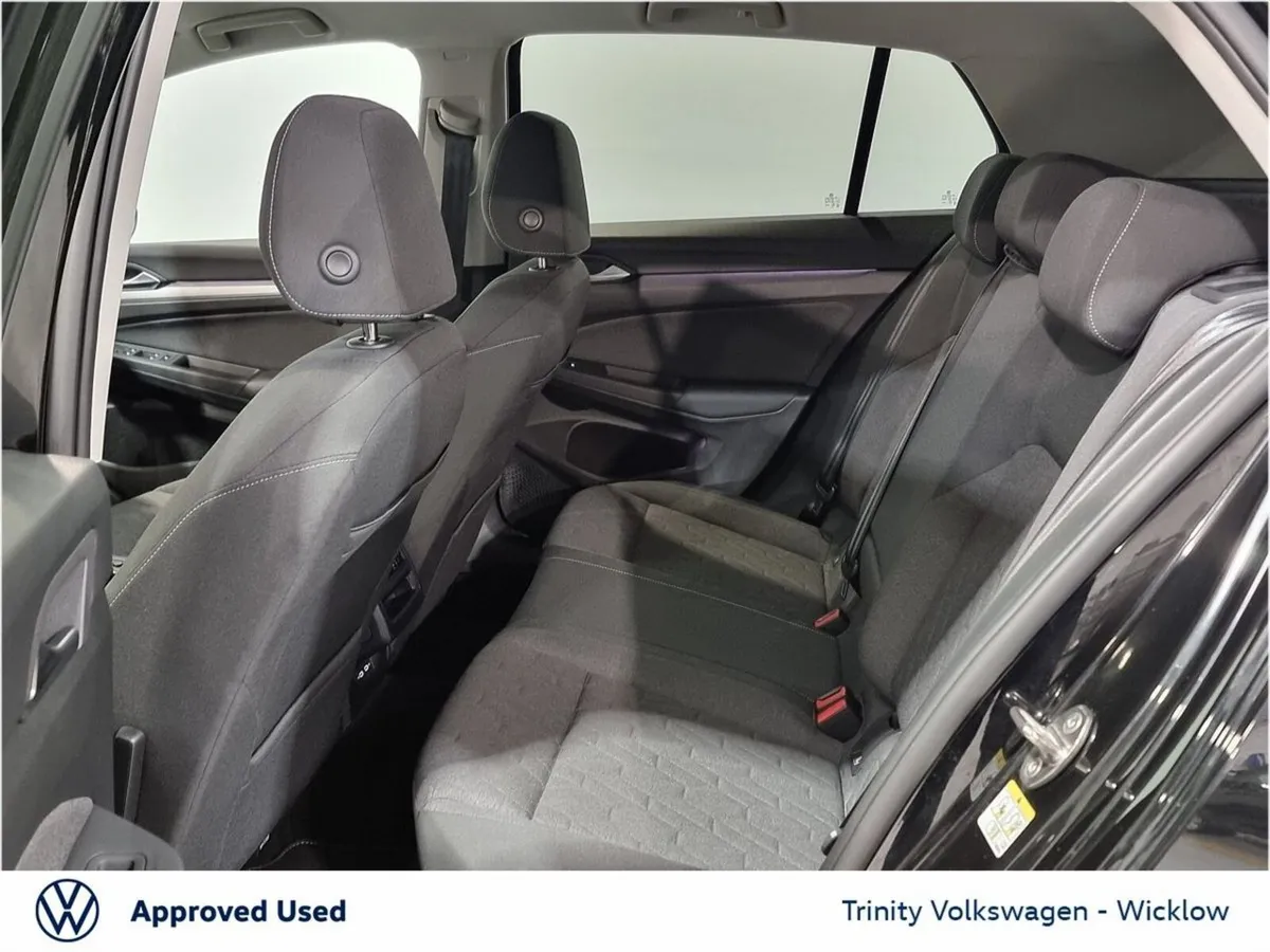 Volkswagen Golf Hatchback, Petrol, 2026, Black