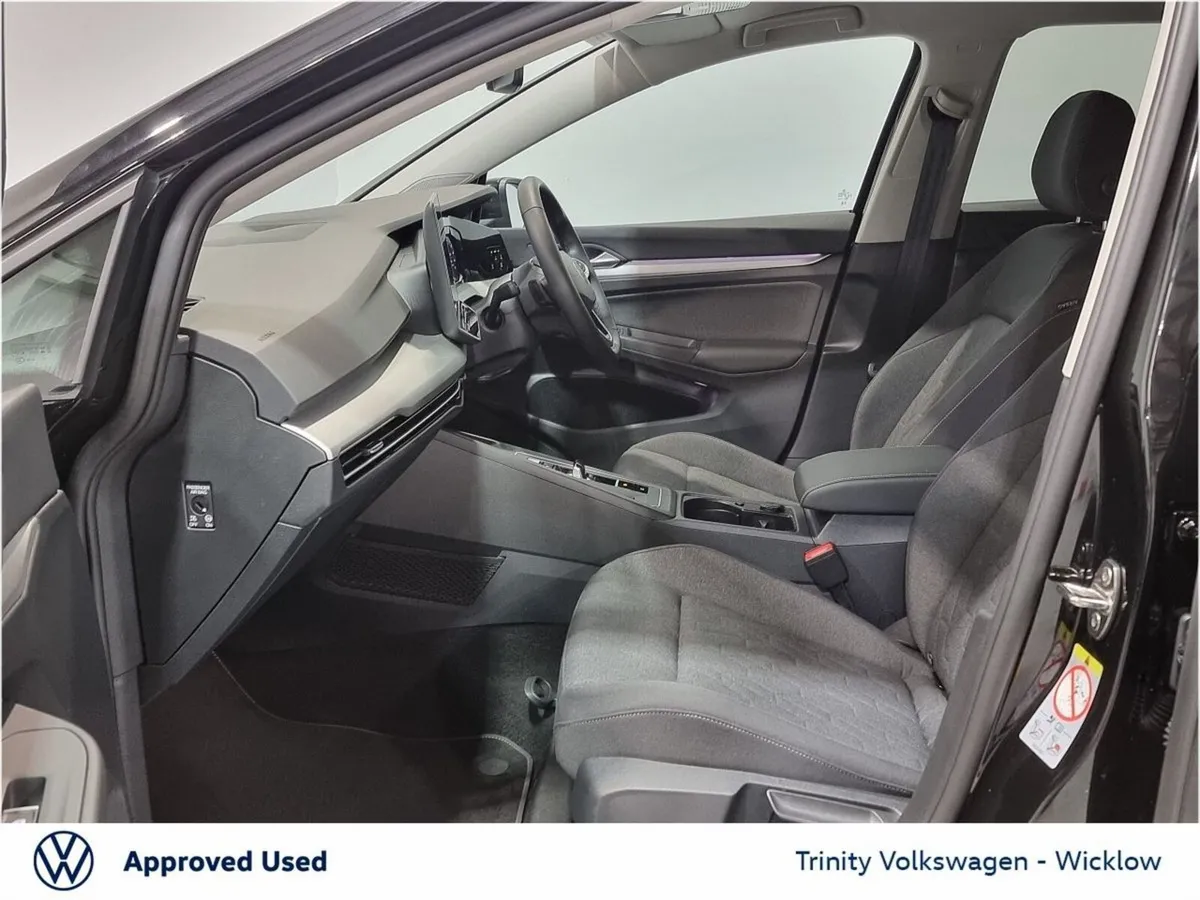Volkswagen Golf Hatchback, Petrol, 2026, Black