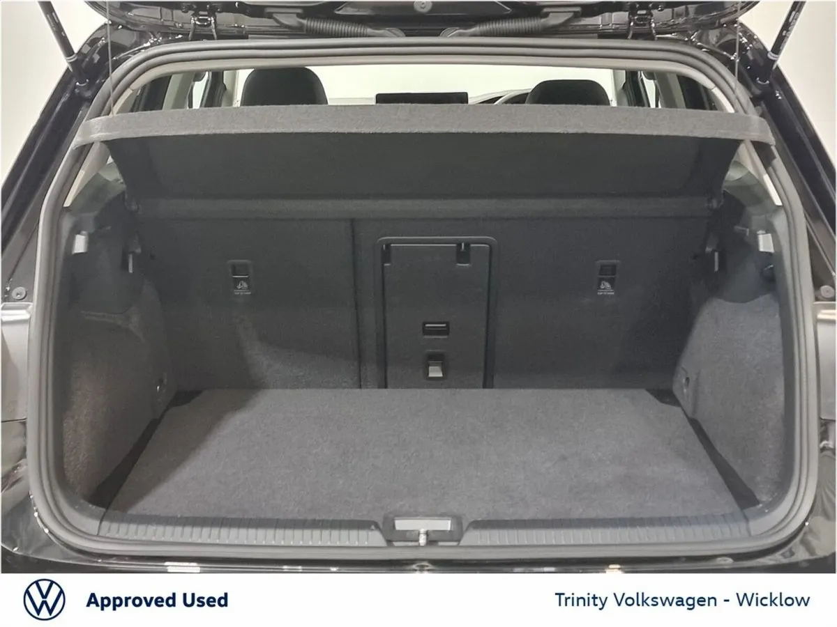 Volkswagen Golf Hatchback, Petrol, 2026, Black