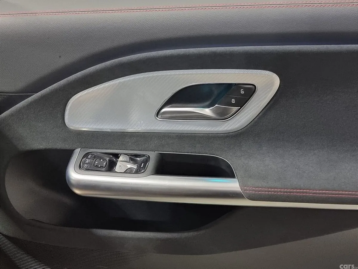 Mercedes-Benz CLA Saloon, Electric, 2026, Black