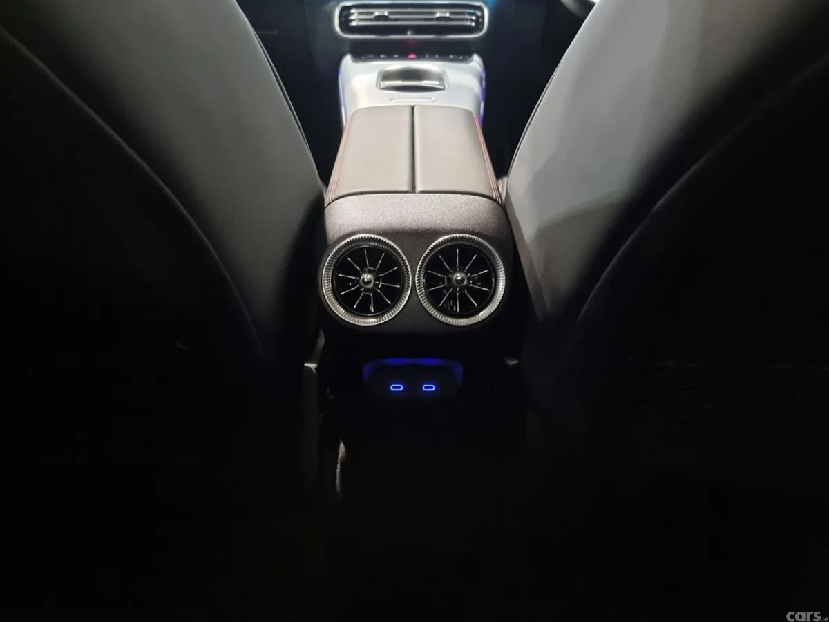 Mercedes-Benz CLA Saloon, Electric, 2026, Black