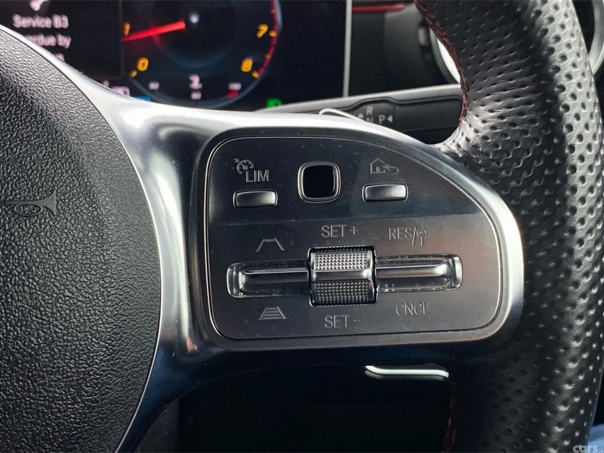 Mercedes-Benz A-Class Hatchback, Petrol, 2020, Silver