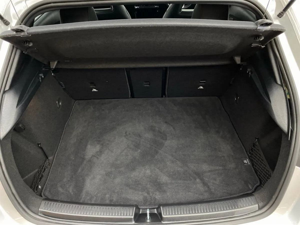 Mercedes-Benz A-Class Hatchback, Petrol, 2020, Silver