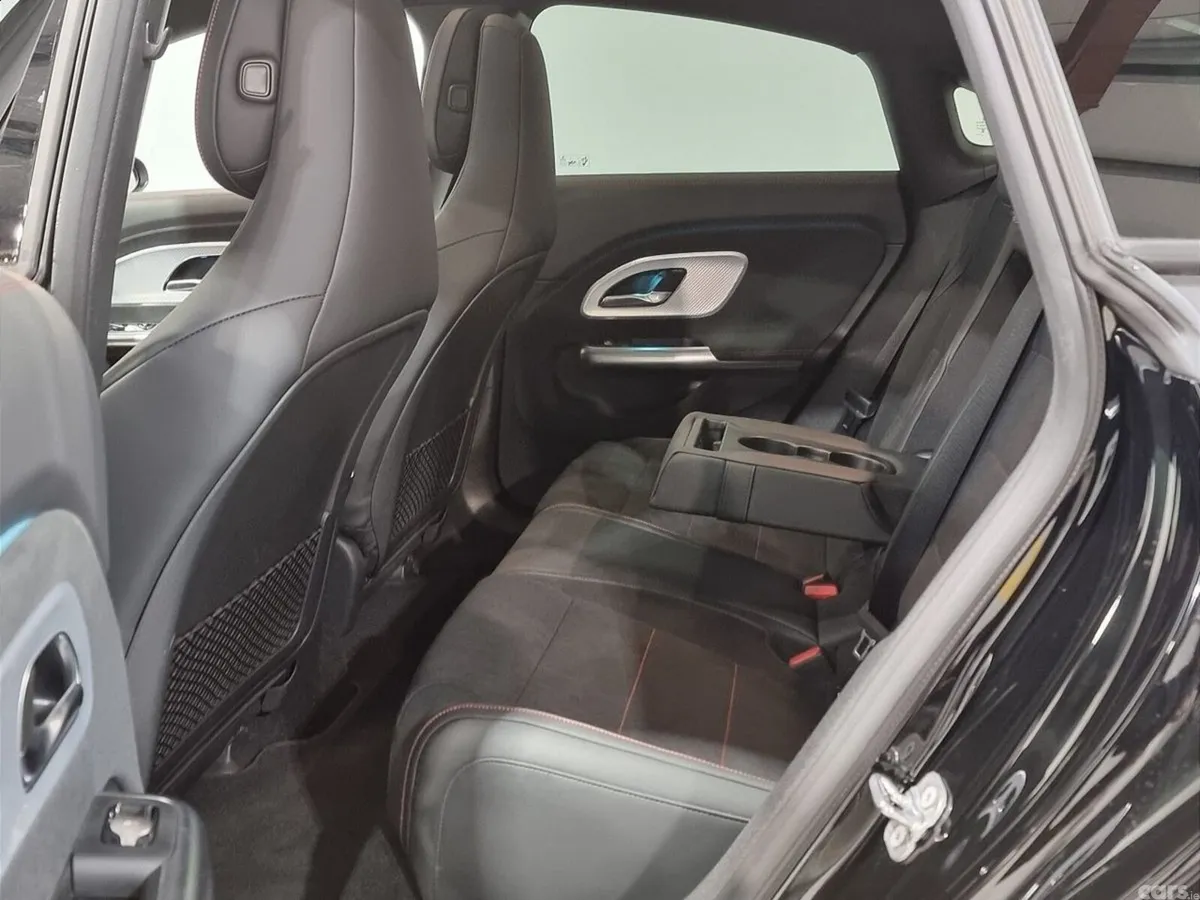 Mercedes-Benz CLA Saloon, Electric, 2026, Black