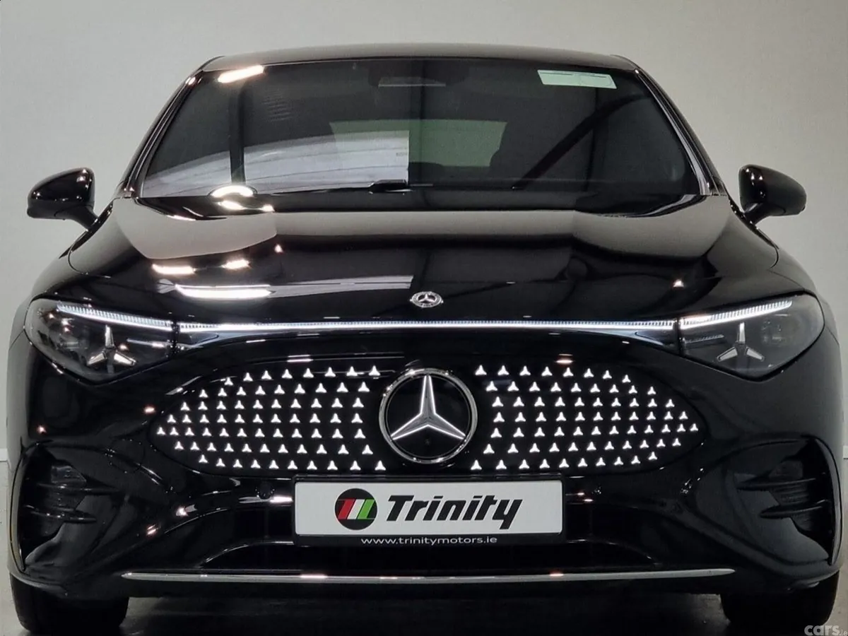 Mercedes-Benz CLA Saloon, Electric, 2026, Black