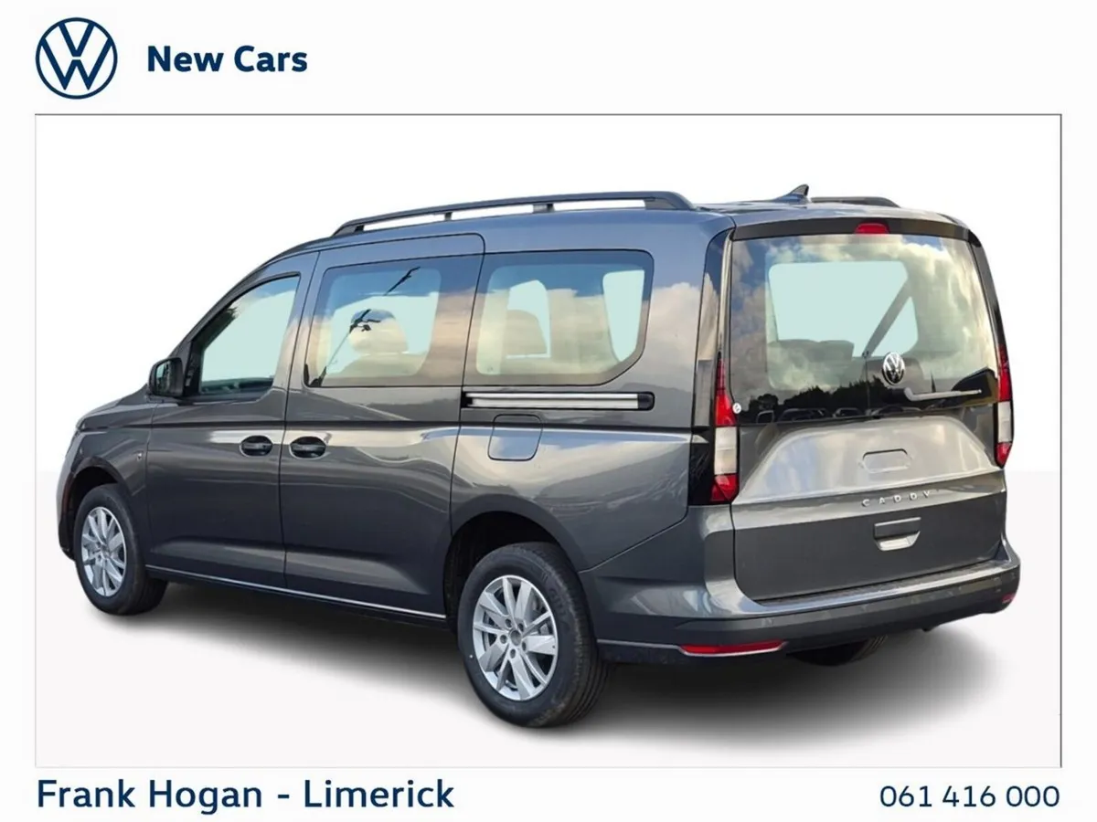 Volkswagen Caddy Maxi Life MPV, Diesel, 2027, Grey
