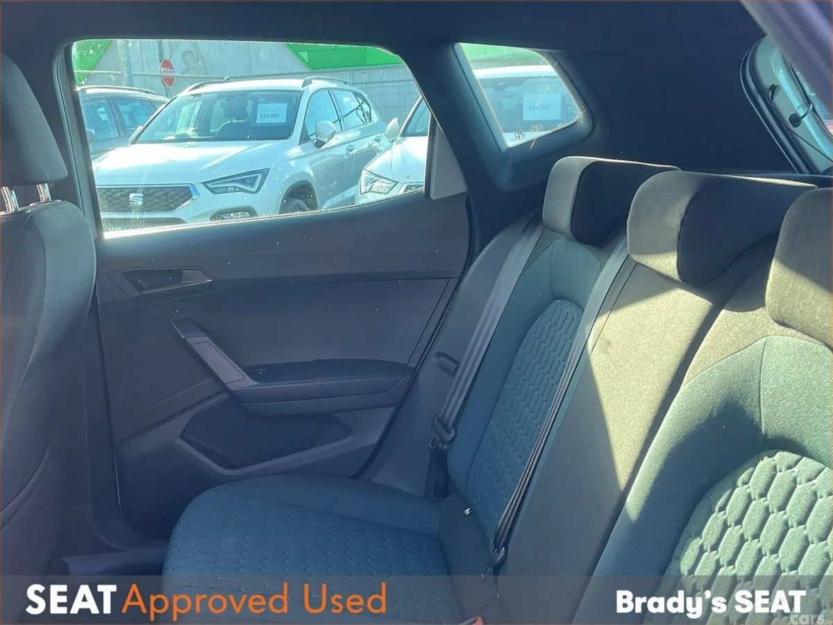 SEAT Arona SUV, Petrol, 2026, Grey