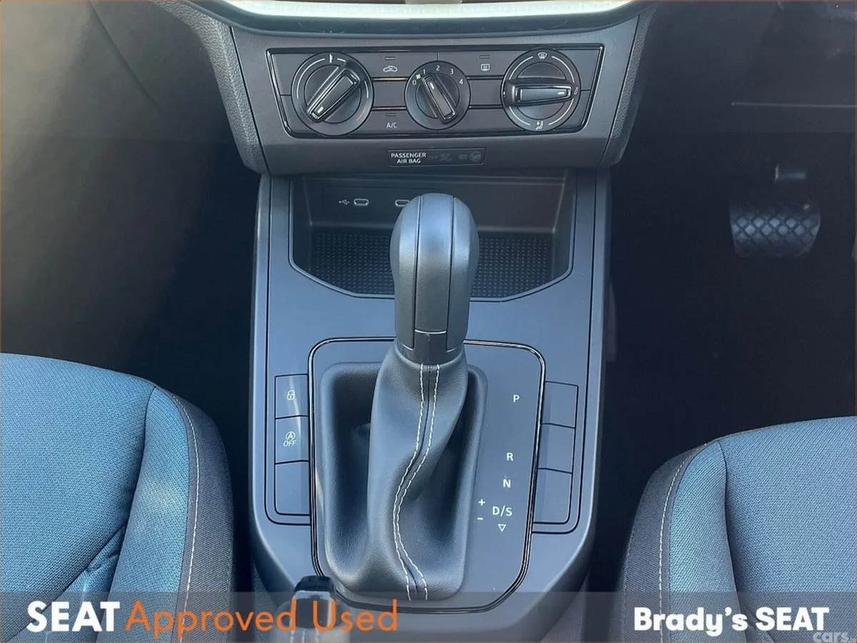 SEAT Arona SUV, Petrol, 2026, Grey