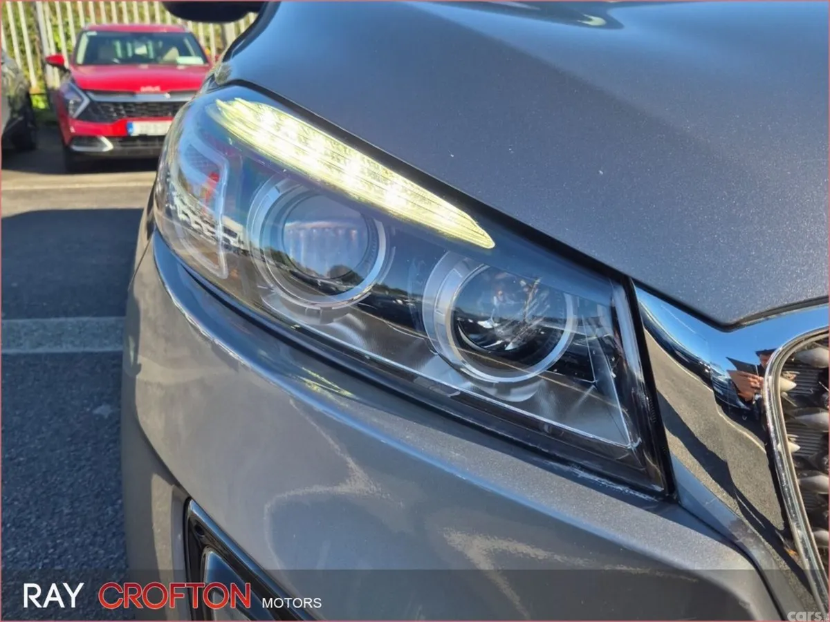 Kia Sorento SUV, Diesel, 2017, Grey