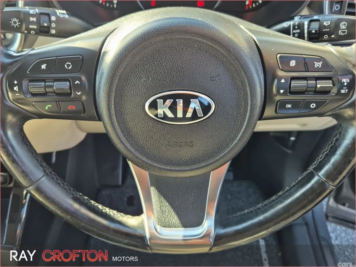 Kia Sorento SUV, Diesel, 2017, Grey