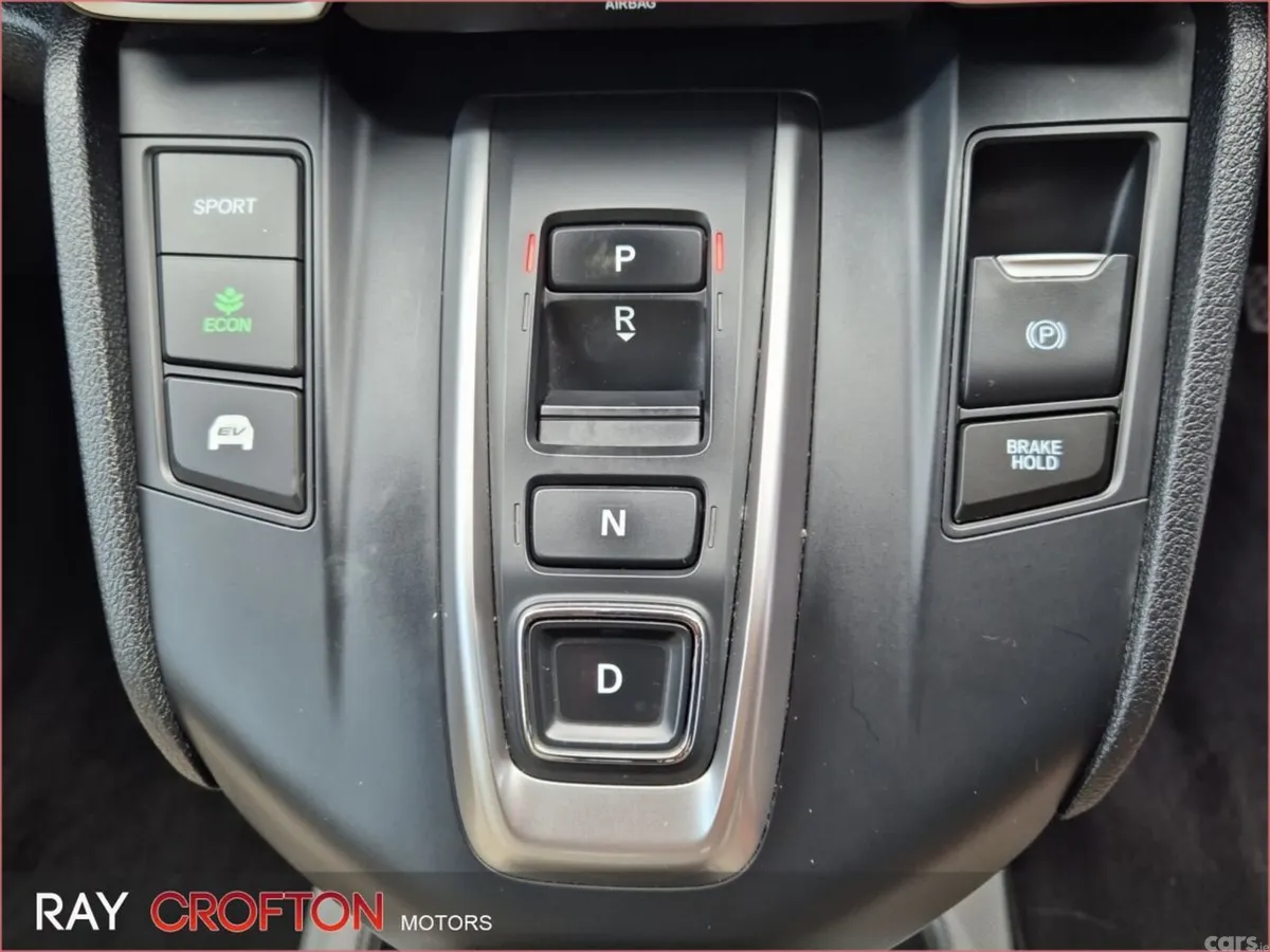 Honda CR-V SUV, Petrol Hybrid, 2020, Grey