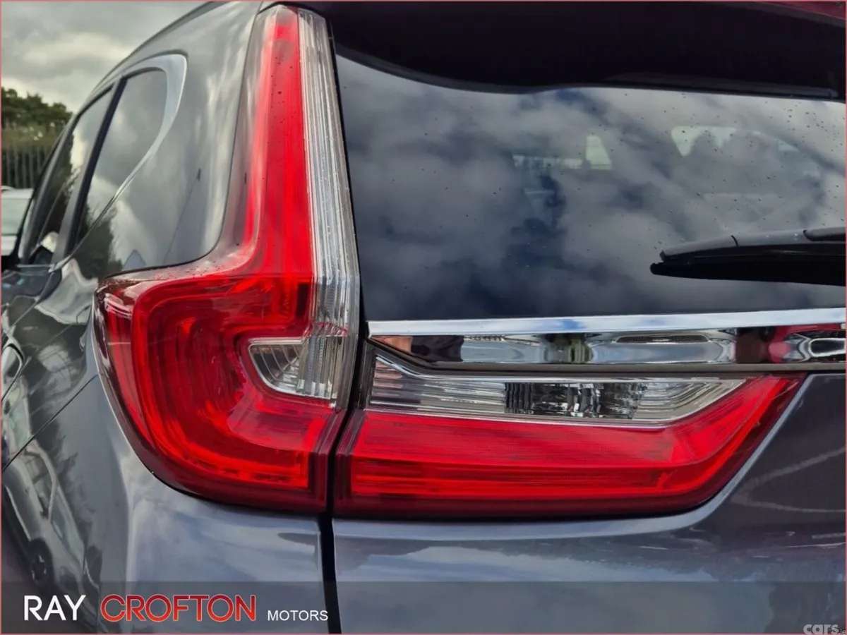 Honda CR-V SUV, Petrol Hybrid, 2020, Grey