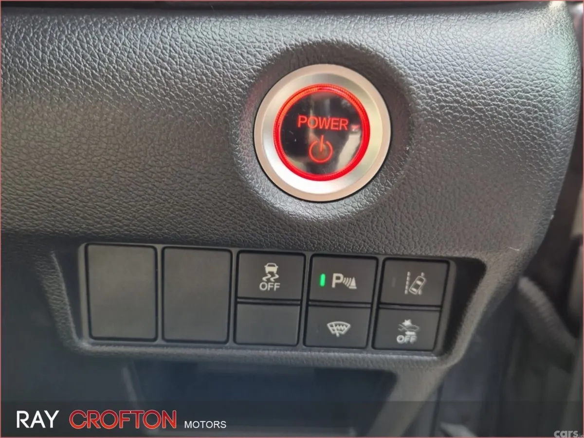 Honda CR-V SUV, Petrol Hybrid, 2020, Grey