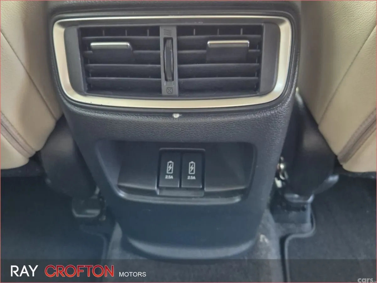 Honda CR-V SUV, Petrol Hybrid, 2020, Grey