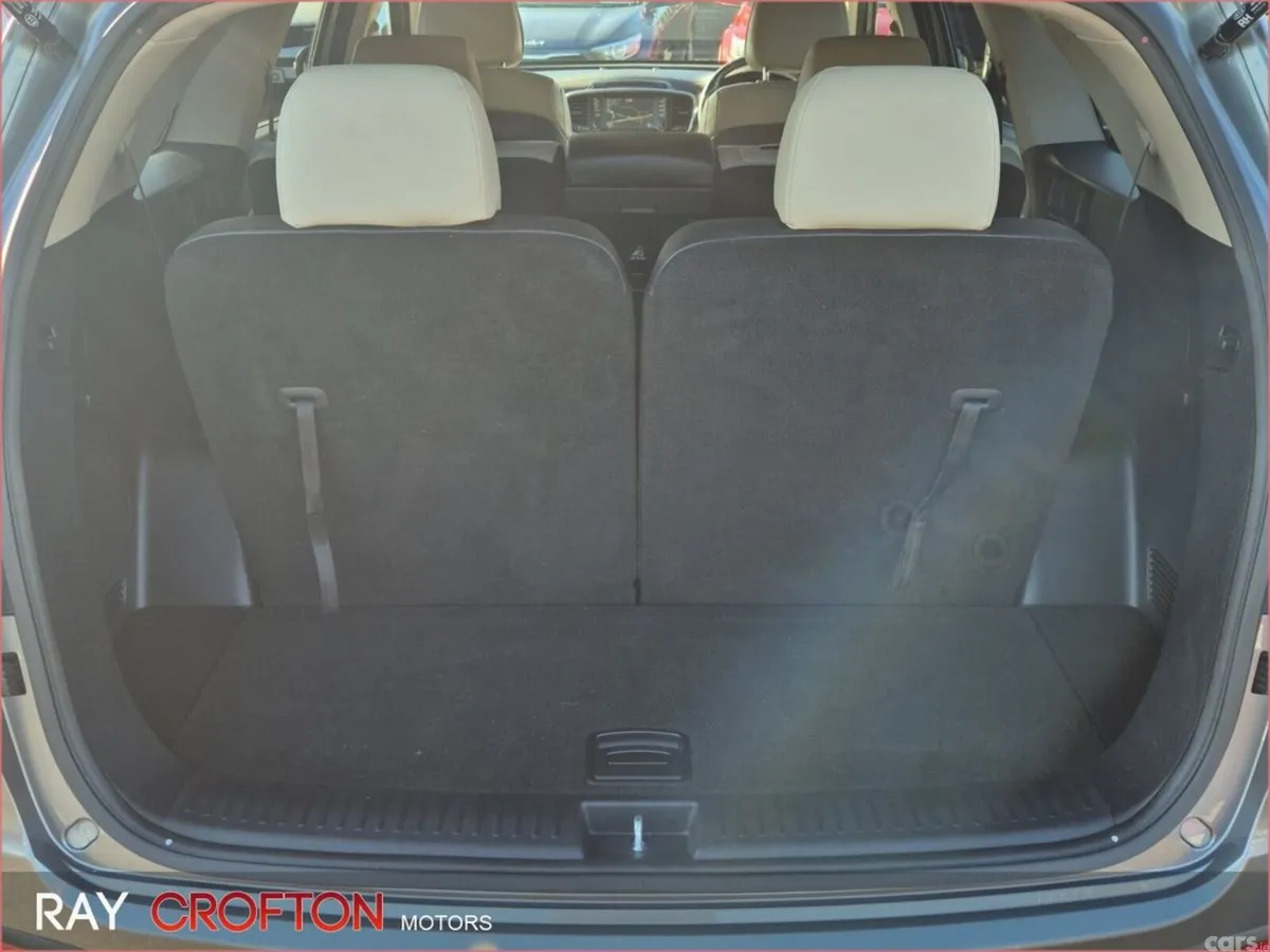 Kia Sorento SUV, Diesel, 2017, Grey