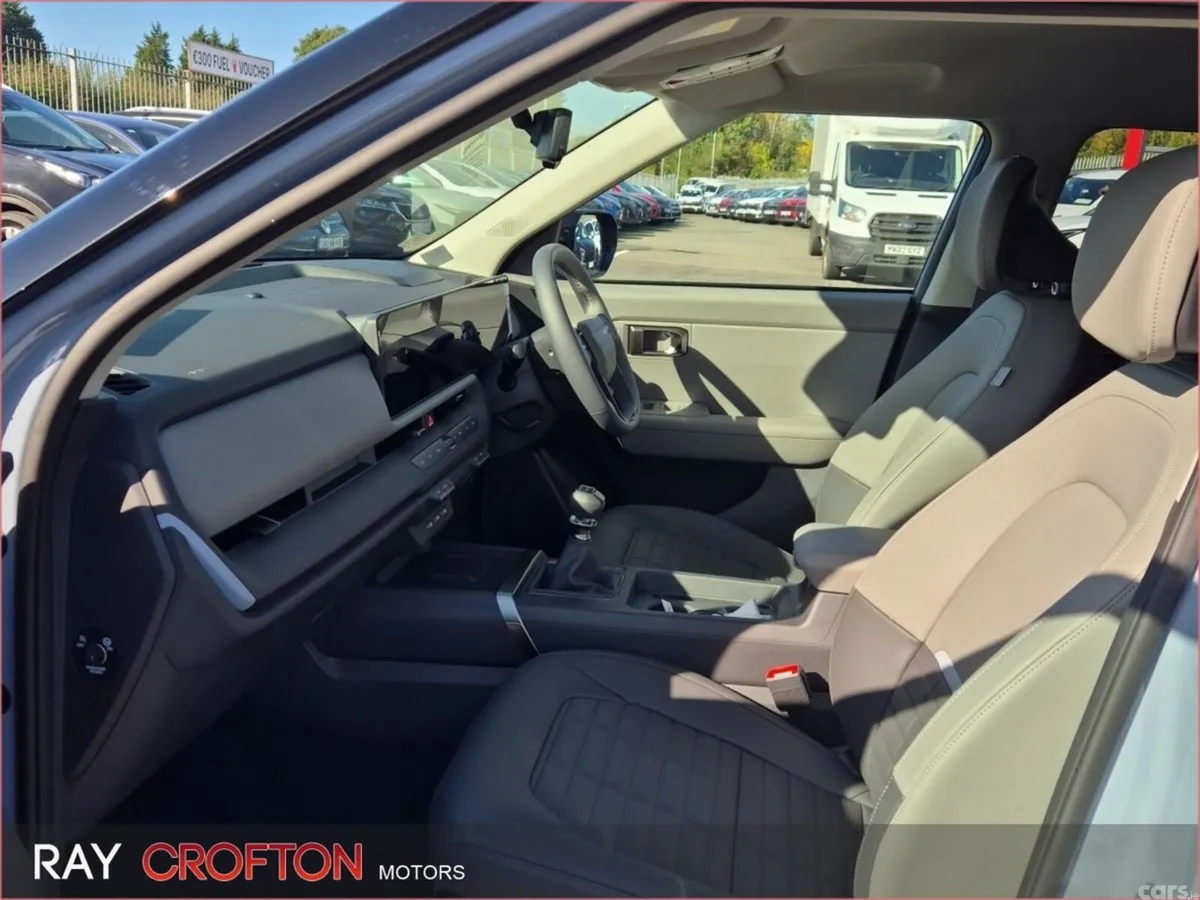 Kia Seltos Estate, Petrol, 2026, Grey
